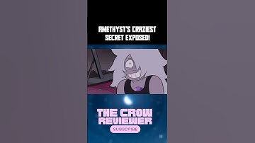 Amethyst Ranks ABOVE Them! #stevenuniverse