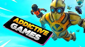TOP 10 ADDICTIVE GAMES FOR ANDROID | BEST ADDICTIVE GAMES FOR ANDROID | FUN GAMES | OFFLINE GAMES