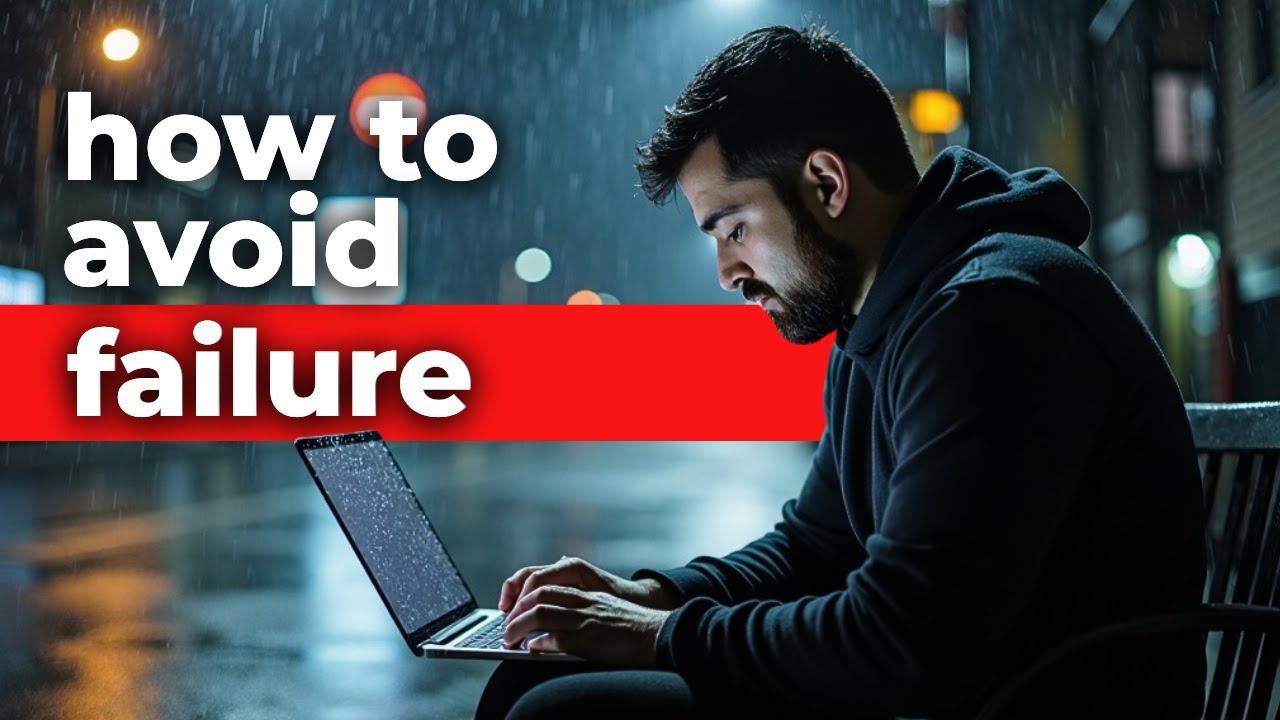 Why Most Affiliates Fail and How to Avoid It