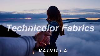 Video thumbnail of "Technicolor Fabrics - Globos (letra)"