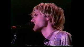 Nirvana - Been A Son (In Argentina 1992)