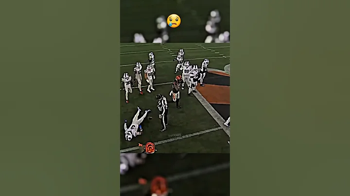 It's Enough To Make A Grown Man Cry 😢 #nfl #shorts