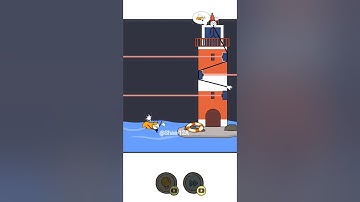 Thief Puzzle - All Levels - Funny Stickman Brain Puzzle Game - Gameplay Walkthrough