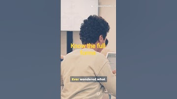 Subject Codes with Full forms (BA & BSC Honors/major)