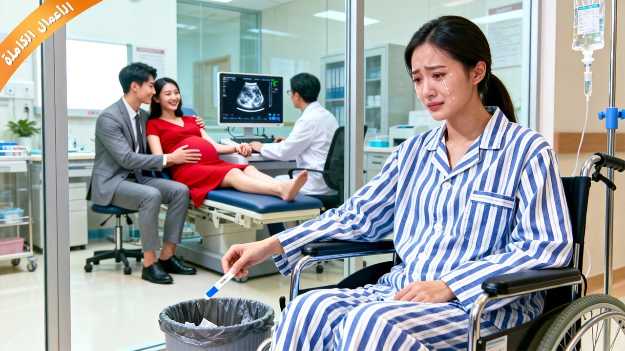 بعد معاناة ثلاث سنوات للإنجاب، شاهدت زوجي مع عشيقته في العيادة. كشفت عن منصبي كرئيسة تنفيذية، فندم.