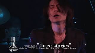 EinsVier. Live2021 / Not saved yet ～ 100年の幻想 - YouTube