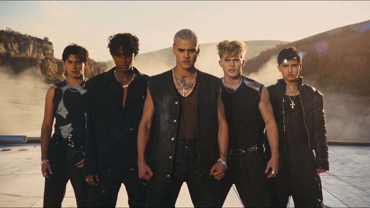 REACT: SANTOS BRAVOS - KAWASAKI (MV)