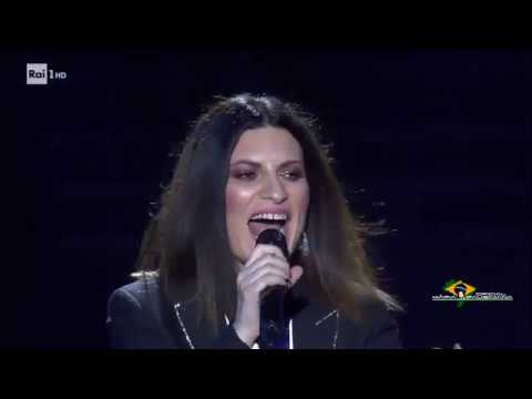 Laura Pausini- Frasi a metà-Wind Music Awards 05 .06 .2018