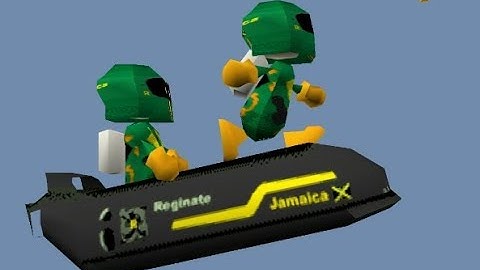 A-Bob (PS1/Net Yaroze) - Gameplay