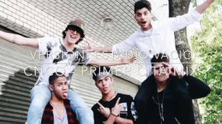 CNCO Mash Up! (estadio vacío)