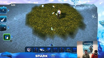 Project Spark Education Stream: Rube Sparkberg and Lights, Camera Spark