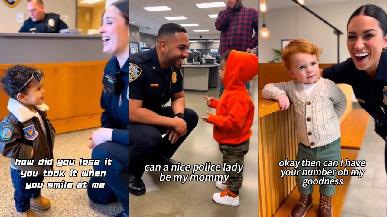 Can You Survive This Try Not To Laugh? 💀 Kid Reports Mom's Fart To The Police! (2026)