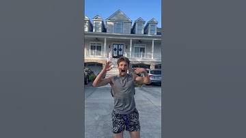 Down the Stairs Mallow Catch🙌 #trickshot #sports #catch #throw #funny