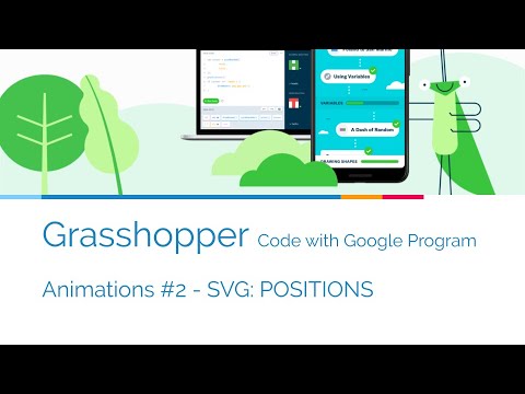 【Code with Google】Grasshopper