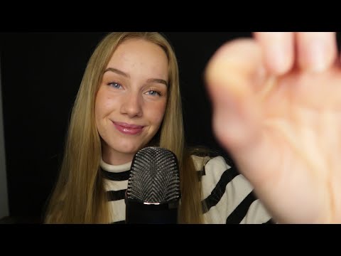 ASMR - Negativ Energy Plucking & Brushing für Dein Wohlbefinden