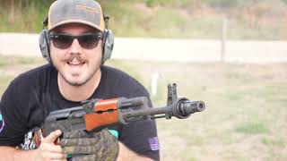 Finally Put A Suppressor On 24Mm Threads