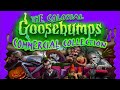 The colossal goosebumps commercial collection