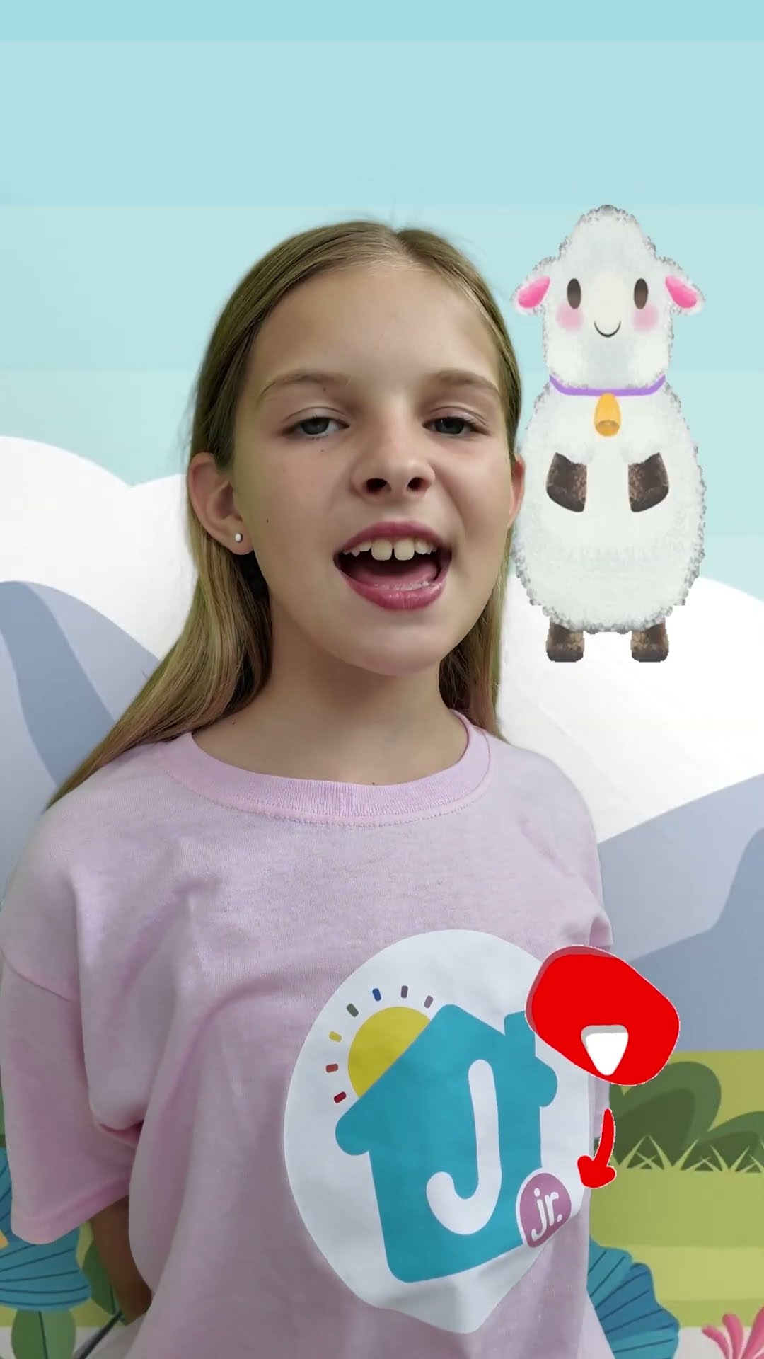 Mary Had A Little Lamb? #kidssong