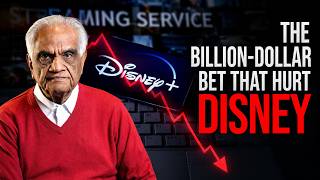 What Happened When Disney Bet Big on Streaming? | Part 3 - The Judgment Series