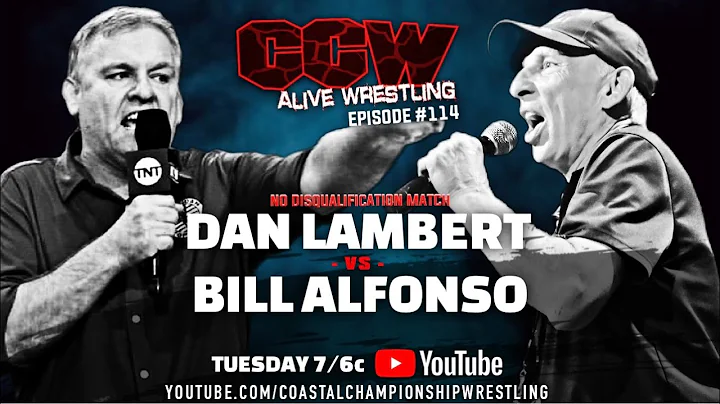 CCW Alive Wrestling: Episode 1.114 "Top Team" feat...