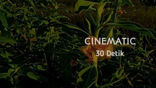 CINEMATIC 30 DETIK || Sunda angklung