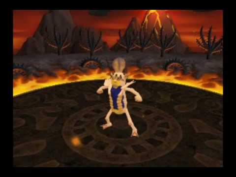 Chris 1510 Spore Version