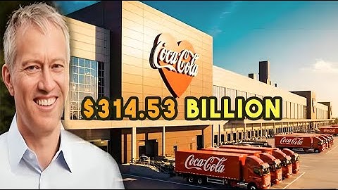 How Coca-Cola Is Really Made Today Inside the Factory | Full Production Process Explained