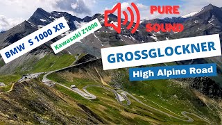 Grossglockner High Alpine Road 2023 | BMW S1000XR - Kawasaki Z1000