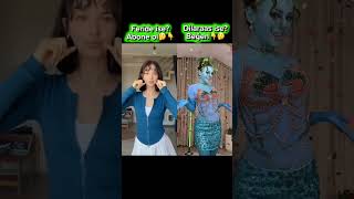 Kim Daha Iyi Yapmış? Feride Özdinç Dilaraas Yeni Tiktok Dans Videosu Aka