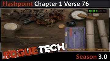 RogueTech Flashpoint - Chapter 1 Verse 76