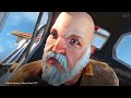 Middle of video