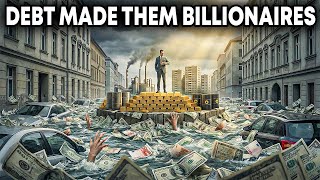 The Debt Strategy That Turned Collapse Into Billions (Nobody Talks About This)