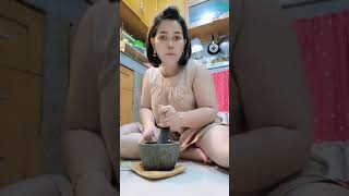 Ulekan Tante Judes Ngangkang Istri Orang