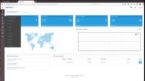 Opencart Tutorial - How to add a new upload folder (file storage)