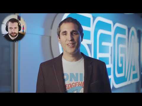 Sonic Central - REACTION
