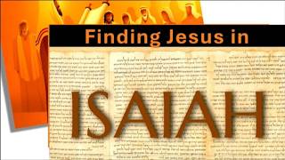 Isaiah - SUN AM Bible Class - 07/19/2026