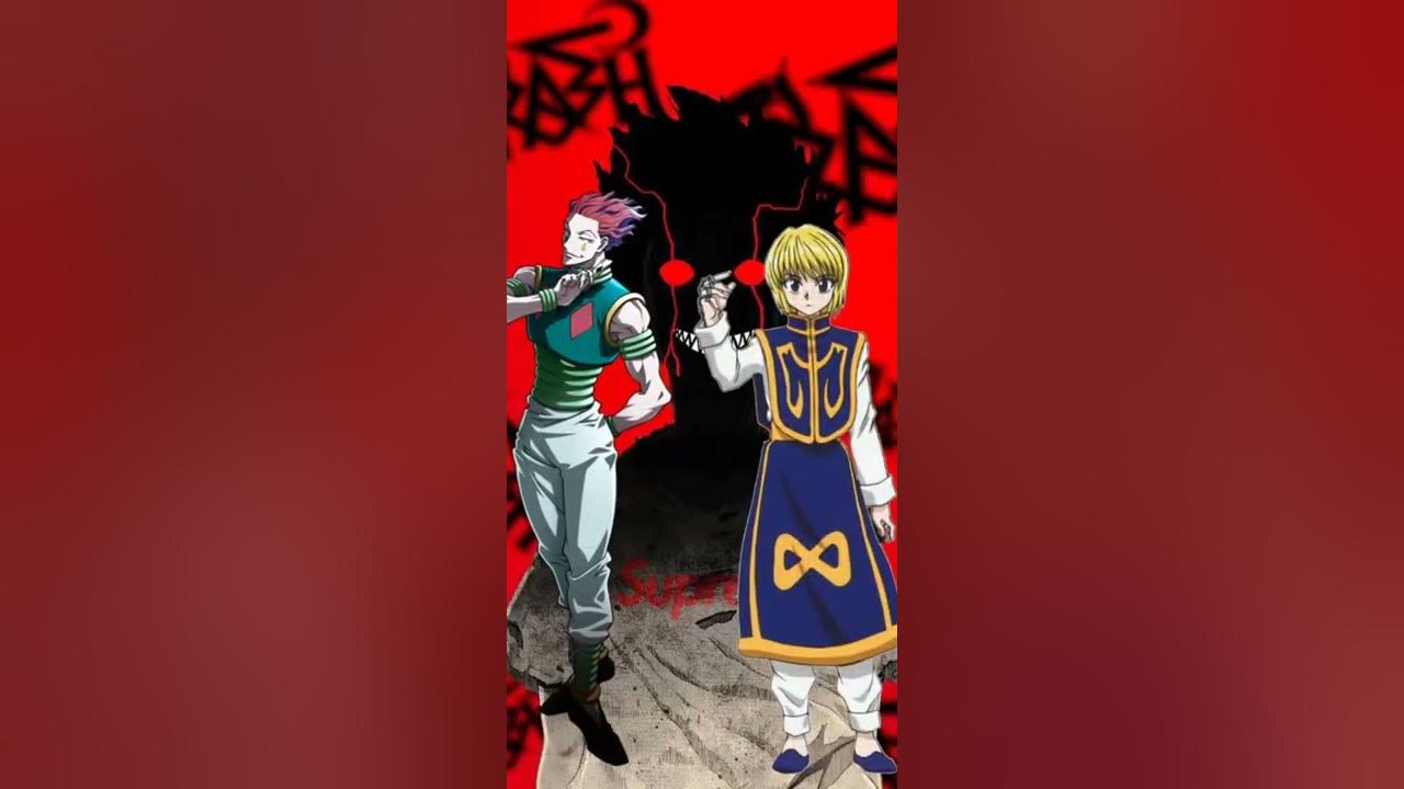 who is strongest hxh hunterxhunter chimeraant YouTube