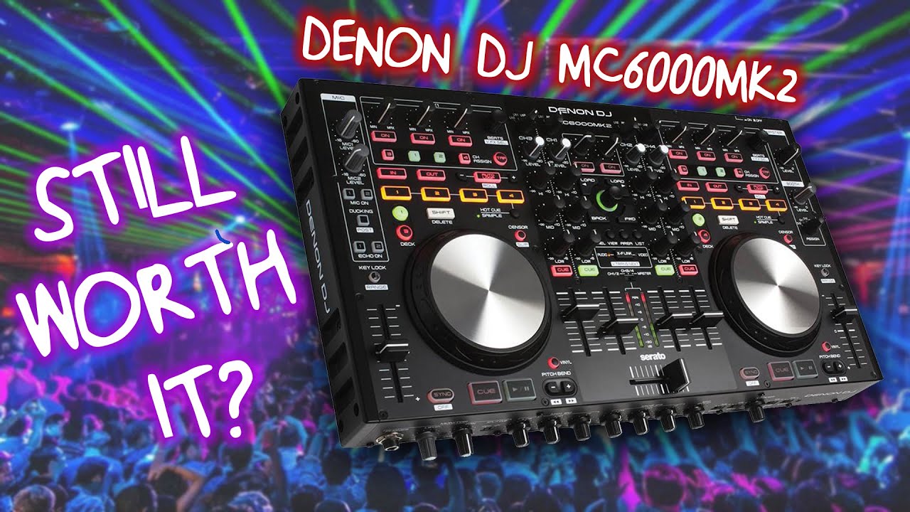 DENONDJ  DN-MC600