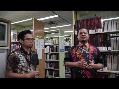 Perpustakaan UKM: Koleksi, Kemudahan & Perkhidmatan PTSL UKM