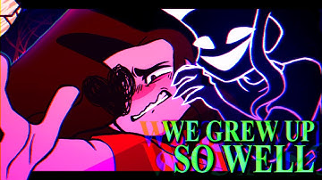 WE GREW UP SO WELL PART 5 // MAP PART FOR TWISTED-DOCTOR [+PROCESS]