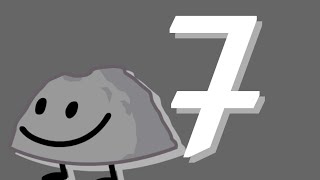 Ultimate BFDI Viewer Voting Episode 7 - Luck