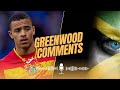 Breaking news mason greenwood sends reggae boyz fans into frenzy