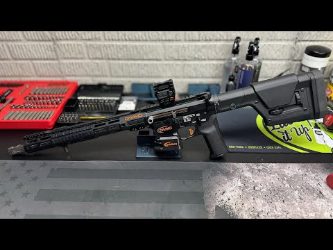 Ultimate Review: Davinci Machining DG-9 9mm Carbine