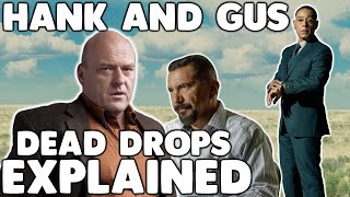 Hank & Gomez vs Gus Fring's Dead Drops Breakdown! Better Call Saul Season 5 EXPLAINED