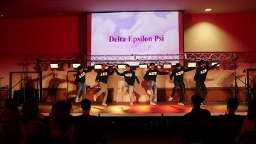 CASU China Night 2023 - Delta Epsilon Psi and Sigma Psi Zeta