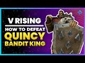 V Rising How To Defeat The Bandit King Tips And Tricks V Rising How To Defeat The Bandit King Tips And Tricks