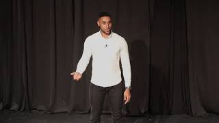 Kyle Watson Live at the SPEAKup Challenge 3rd October 2019 Birmingham Resimi
