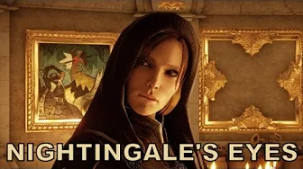 Sharm ~ Nightingale's Eyes (Dragon Age: Inquisition Cover) Sharm ~ Nightingale's Eyes (Dragon Age: Inquisition Cover)