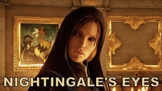 Sharm ~ Nightingale&#39;s Eyes (Dragon Age: Inquisition Cover)