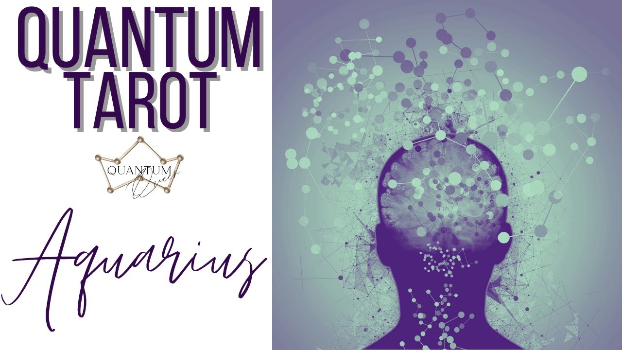 Aquarius - STRONG DESIRE for you, don't be surprised if you from them - Quantum Tarotscope